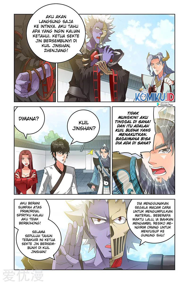 Demonic Housekeeper Chapter 193 Gambar 5